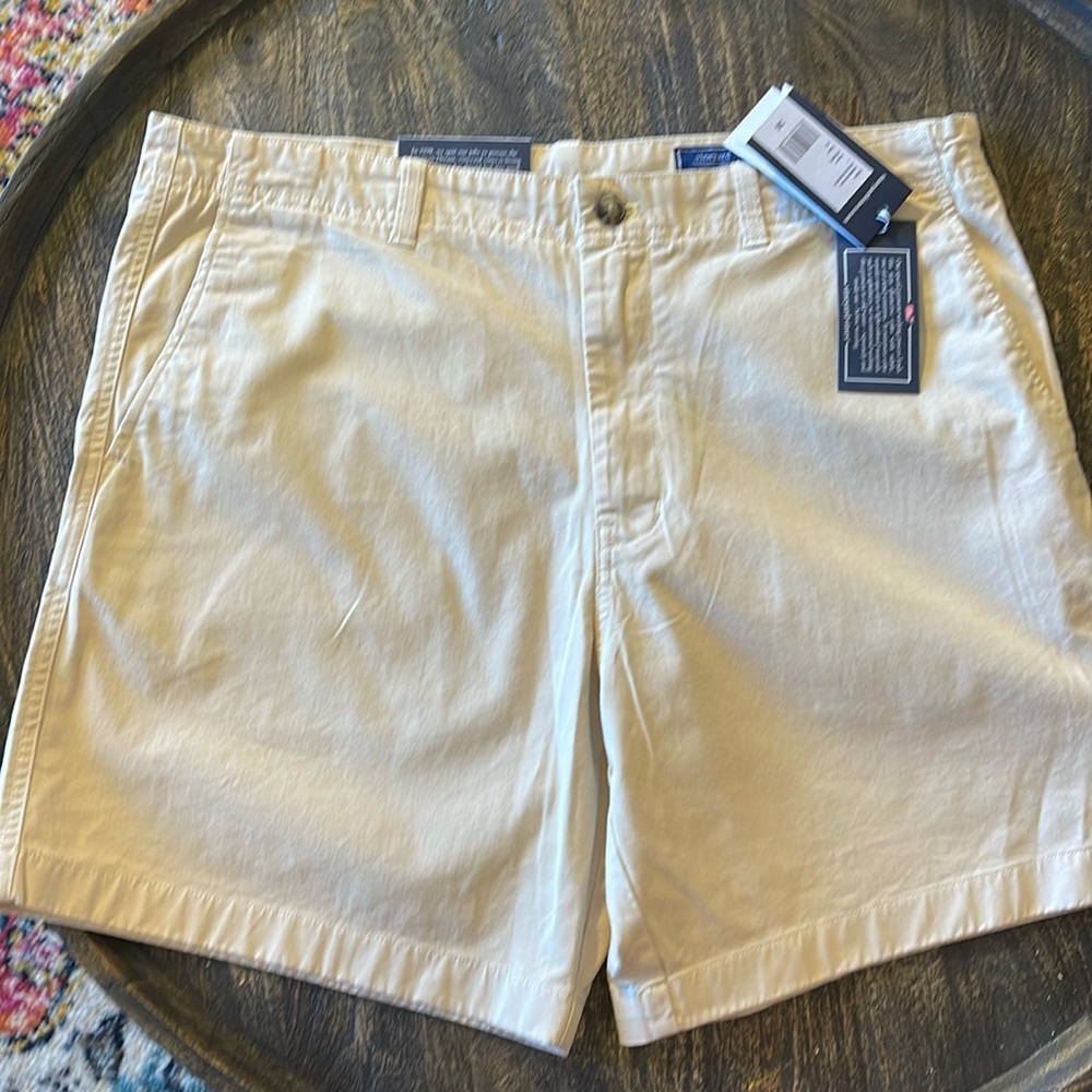 Vineyardvines Size 36 Men’s 7 Inch Island Shorts